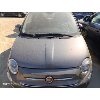 Recambio de capo para fiat 500 (312) berlina dolcevita referencia OEM IAM 52009424  