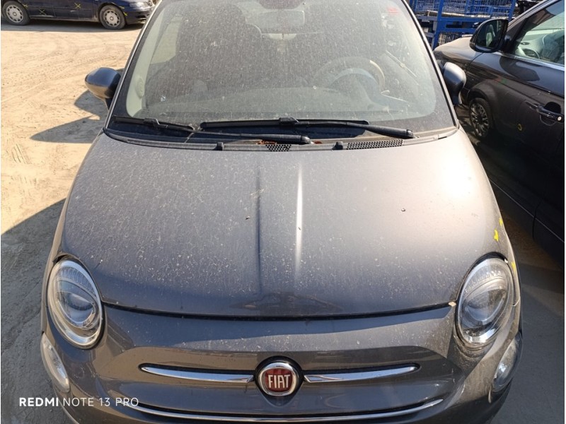 Recambio de capo para fiat 500 (312) berlina dolcevita referencia OEM IAM 52009424  