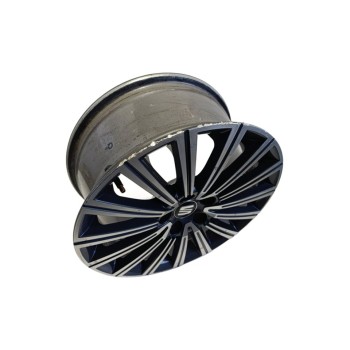 Recambio de llanta para seat ibiza (6p1) reference referencia OEM IAM 6P0601025D  