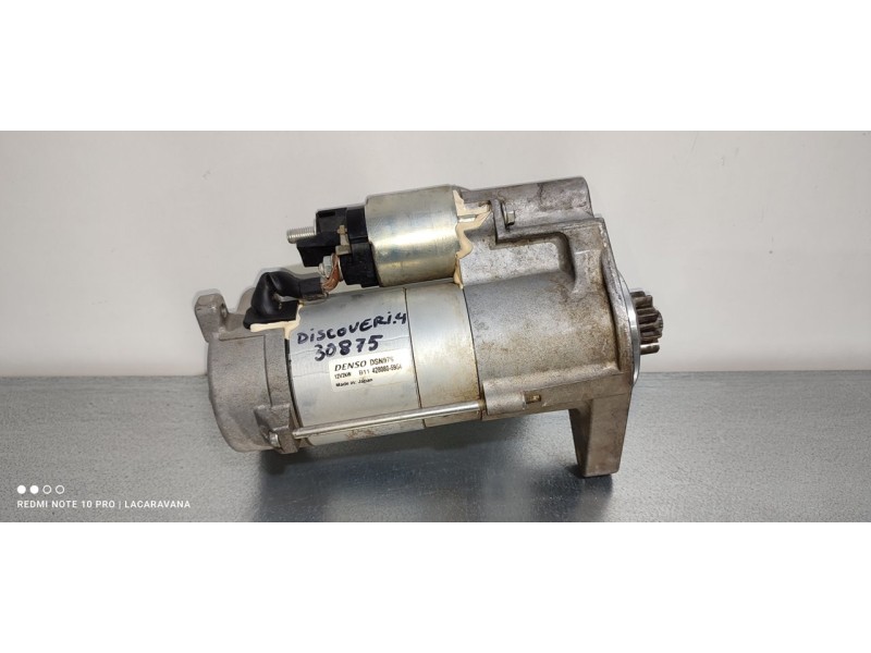 Recambio de motor arranque para land rover discovery 4 tdv6 s referencia OEM IAM 4280805954  