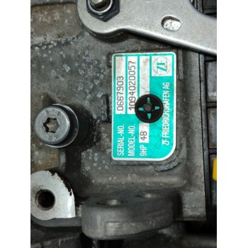 Recambio de caja cambios para land rover evoque se referencia OEM IAM GJ327000BC  