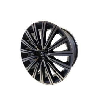 Recambio de llanta para seat ibiza (6p1) reference referencia OEM IAM 6P0601025D  