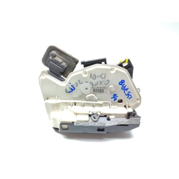 Recambio de cerradura puerta delantera derecha para volkswagen golf vi (5k1) advance referencia OEM IAM 5K1837016  