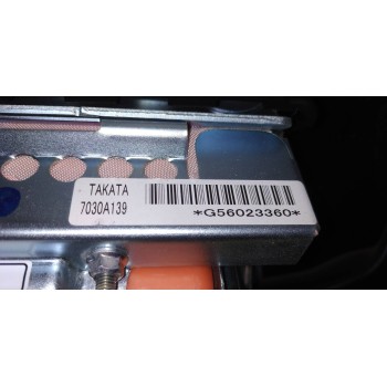 Recambio de kit airbag para mitsubishi montero (v80/v90) 3.2 di-d intense (3-ptas.) referencia OEM IAM 8635A092S  