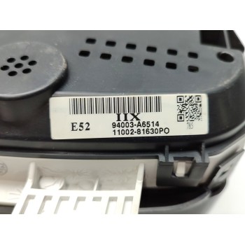 Recambio de cuadro instrumentos para hyundai i30 (gd) classic referencia OEM IAM 94003A6514  