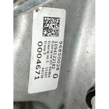 Recambio de caja cambios para land rover evoque se referencia OEM IAM GJ327000BC  