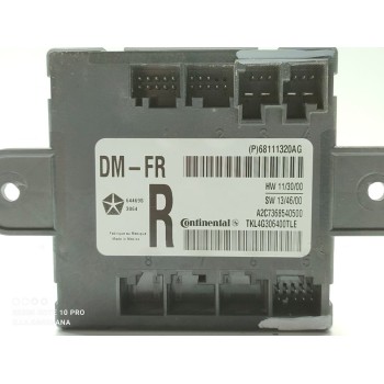 Recambio de modulo electronico para jeep cherokee limited 4wd referencia OEM IAM 68111320AG  