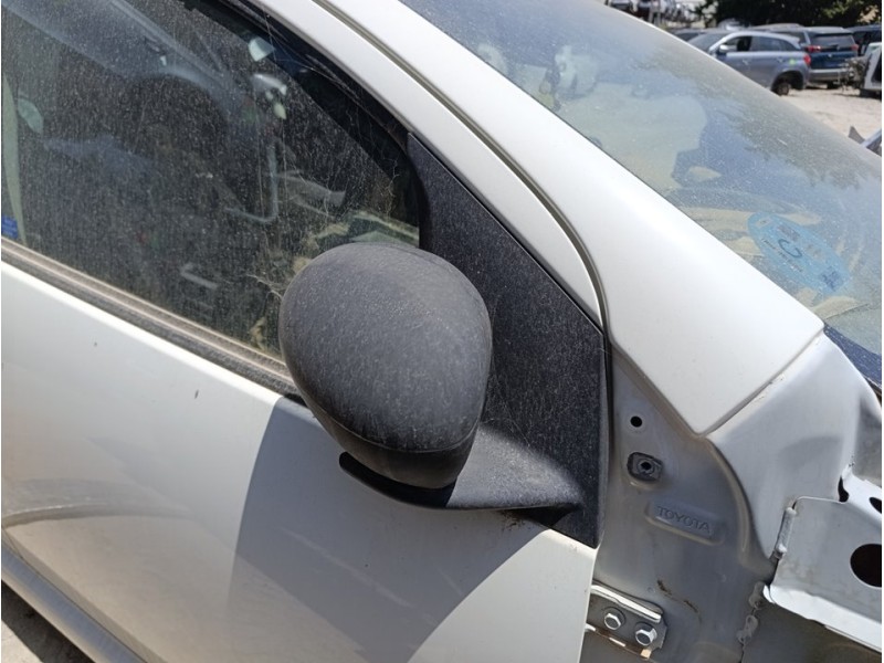 Recambio de retrovisor derecho para toyota aygo (kgb/wnb) básico referencia OEM IAM 879100H011  