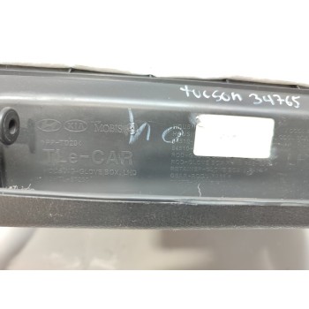 Recambio de guantera para hyundai tucson style 4wd referencia OEM IAM 84510D7100TRY  