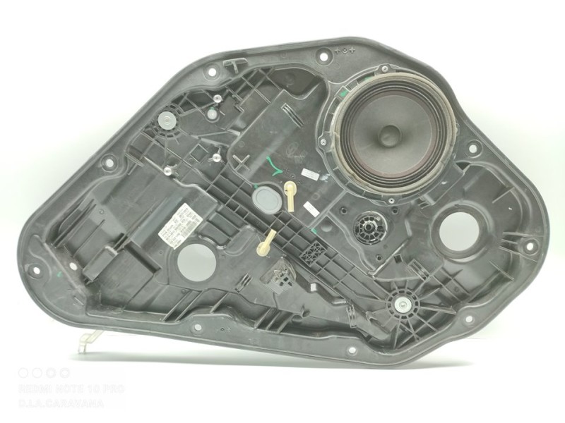 Recambio de elevalunas trasero izquierdo para hyundai i30 (gd) classic referencia OEM IAM 83470A6020  