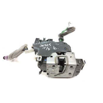 Recambio de cerradura puerta trasera derecha para infiniti q30 2.2d referencia OEM IAM 825005DM0B  