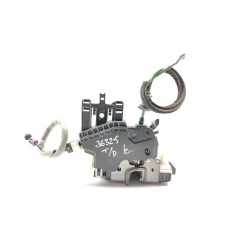 Recambio de cerradura puerta trasera derecha para infiniti q30 2.2d referencia OEM IAM 825005DM0B  