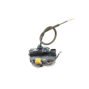Recambio de cerradura puerta delantera izquierda para opel insignia berlina cosmo referencia OEM IAM 13579522  