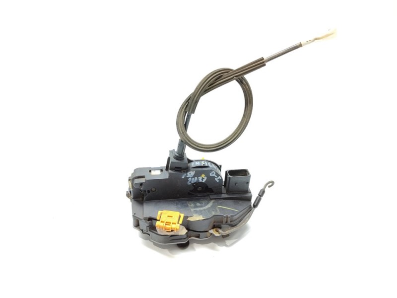 Recambio de cerradura puerta delantera izquierda para opel insignia berlina cosmo referencia OEM IAM 13579522  