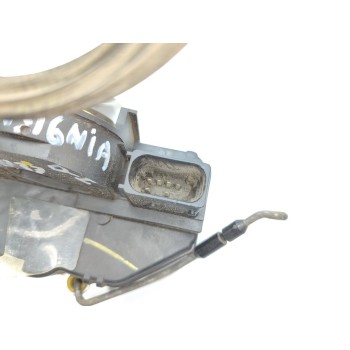 Recambio de cerradura puerta delantera izquierda para opel insignia berlina cosmo referencia OEM IAM 13579522  