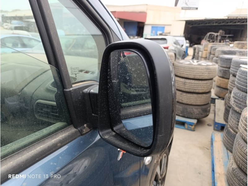 Recambio de retrovisor derecho para citroën berlingo feel pack m referencia OEM IAM   