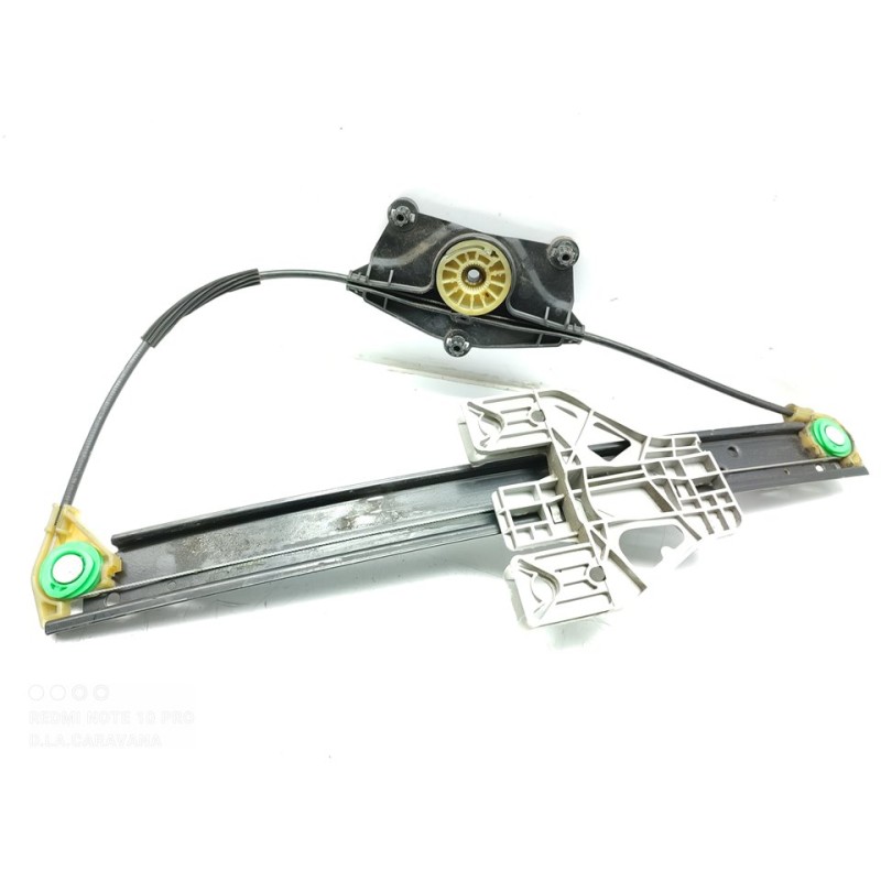 Recambio de elevalunas trasero derecho para audi a4 ber. (b8) básico referencia OEM IAM 8K0839462A  