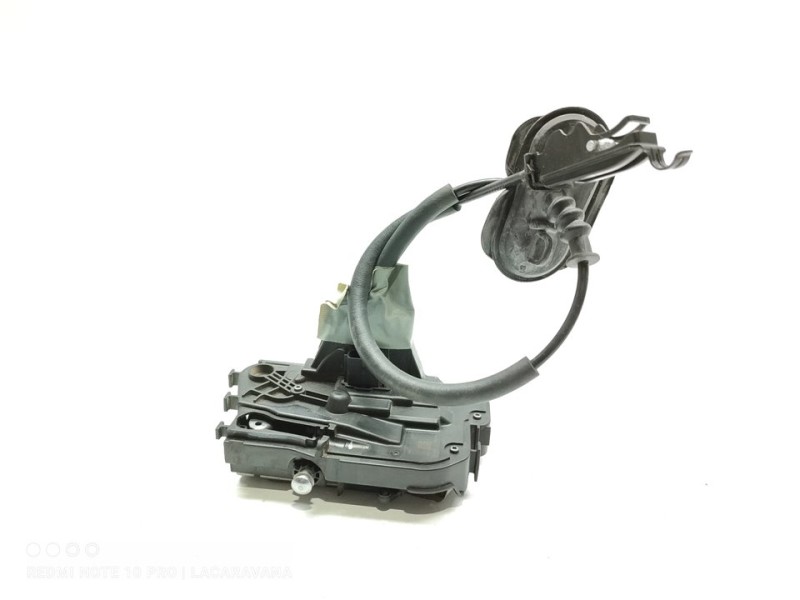 Recambio de cerradura puerta delantera izquierda para ford focus st-line style referencia OEM IAM PX7BA219A65ABA  