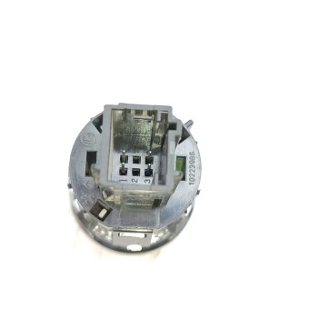 Recambio de interruptor para peugeot 3008 gt line referencia OEM IAM 9804007180  