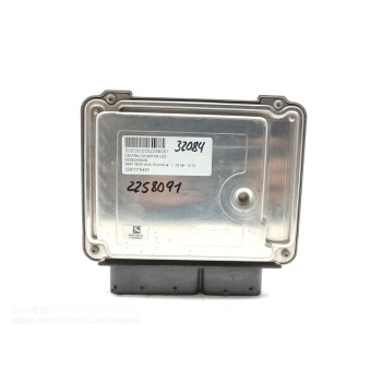 Recambio de centralita motor uce para seat ibiza (6j5) ecomotive referencia OEM IAM 0281015433  