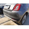 Recambio de paragolpes trasero para fiat 500 (312) berlina dolcevita referencia OEM IAM 735637732  