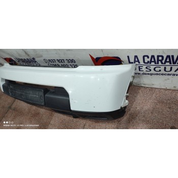 Recambio de paragolpes delantero para land rover discovery 4 tdv6 s referencia OEM IAM AH2217F003AB  