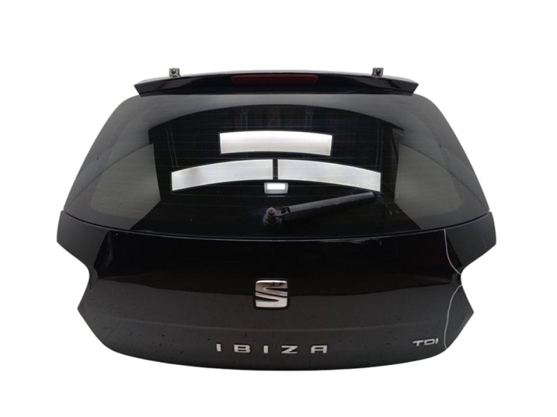 Recambio de porton trasero para seat ibiza (6p1) reference referencia OEM IAM 6J4827024A  