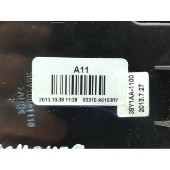 Recambio de mando luces para hyundai i30 (gd) classic referencia OEM IAM 93310A6100RY  