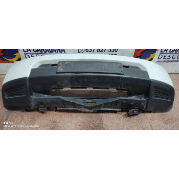 Recambio de paragolpes delantero para land rover discovery 4 tdv6 s referencia OEM IAM AH2217F003AB  