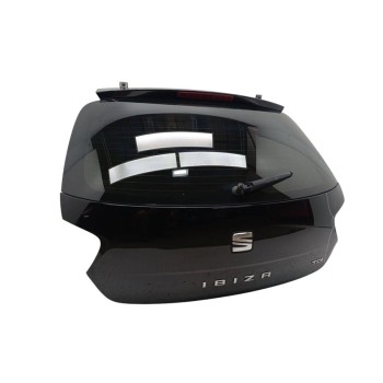 Recambio de porton trasero para seat ibiza (6p1) reference referencia OEM IAM 6J4827024A  