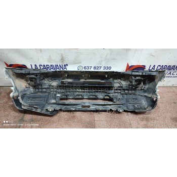 Recambio de paragolpes delantero para land rover discovery 4 tdv6 s referencia OEM IAM AH2217F003AB  
