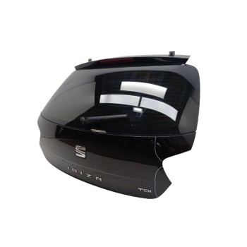 Recambio de porton trasero para seat ibiza (6p1) reference referencia OEM IAM 6J4827024A  