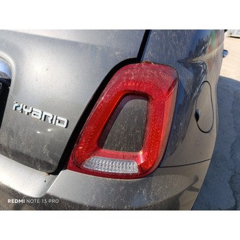 Recambio de piloto trasero derecho para fiat 500 (312) berlina dolcevita referencia OEM IAM 52007422  