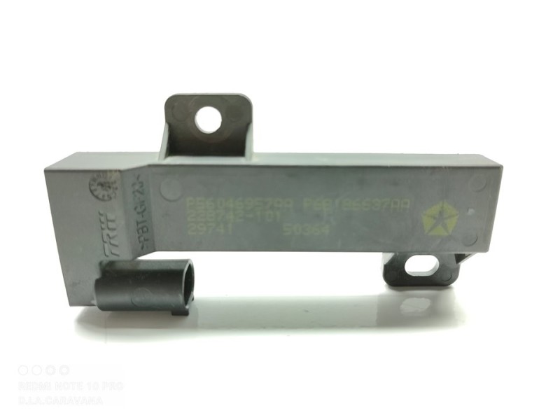 Recambio de modulo electronico para jeep cherokee limited 4wd referencia OEM IAM 68186637AA  