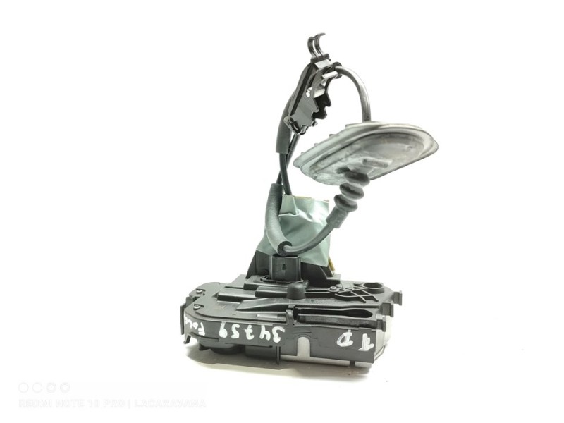 Recambio de cerradura puerta trasera derecha para ford focus st-line style referencia OEM IAM JX7AA26412AF  