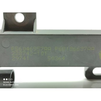 Recambio de modulo electronico para jeep cherokee limited 4wd referencia OEM IAM 68186637AA  