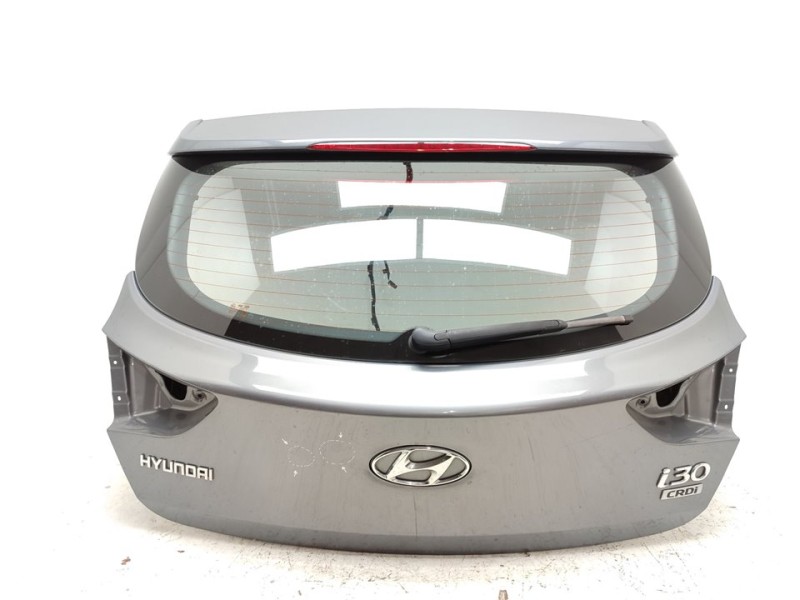 Recambio de porton trasero para hyundai i30 (gd) classic referencia OEM IAM 73700A6000  
