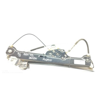 Recambio de elevalunas delantero izquierdo para bmw serie 5 berlina (e60) 520d referencia OEM IAM 6981141  