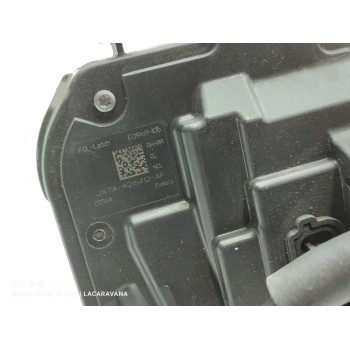 Recambio de cerradura puerta trasera derecha para ford focus st-line style referencia OEM IAM JX7AA26412AF  