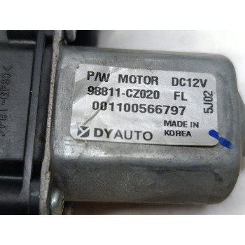 Recambio de elevalunas delantero izquierdo para ssangyong korando limited 4x2 referencia OEM IAM 7231134101  