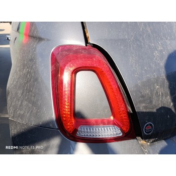 Recambio de piloto trasero izquierdo para fiat 500 (312) berlina dolcevita referencia OEM IAM 52007424  