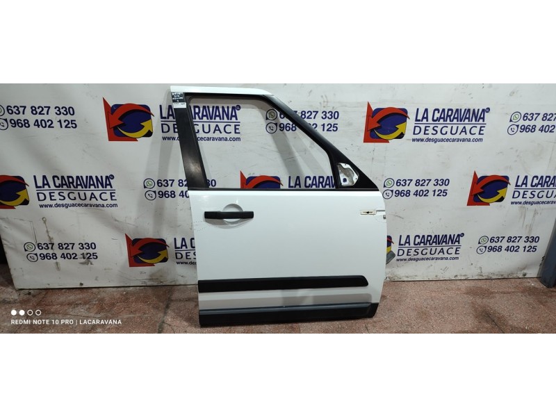 Recambio de puerta delantera derecha para land rover discovery 4 tdv6 s referencia OEM IAM   