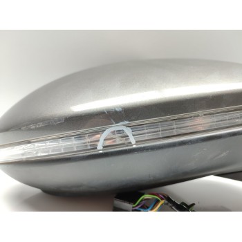 Recambio de retrovisor derecho para volkswagen golf vii lim. gtd bluemotion referencia OEM IAM 5G1857508EN  