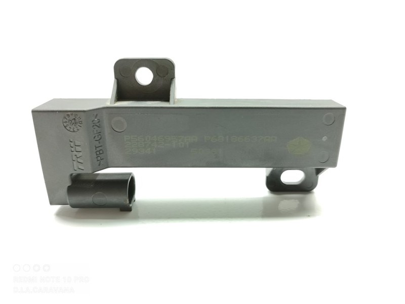 Recambio de modulo electronico para jeep cherokee limited 4wd referencia OEM IAM 68186637AA  