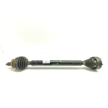 Recambio de transmision delantera derecha para seat ibiza (6p1) reference referencia OEM IAM 6C0407272C  