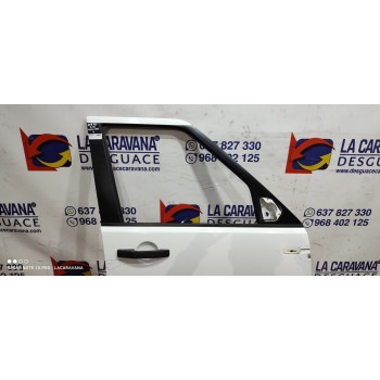 Recambio de puerta delantera derecha para land rover discovery 4 tdv6 s referencia OEM IAM   
