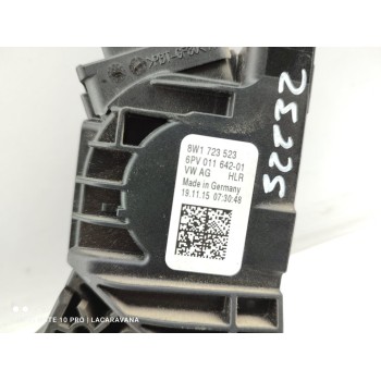 Recambio de potenciometro pedal para audi a4 berlina (8w2) básico referencia OEM IAM 8W1723523  