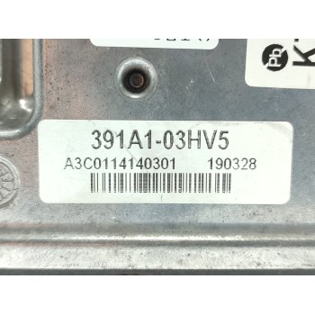 Recambio de centralita motor uce para hyundai ioniq klass electro referencia OEM IAM 3910103HV5  