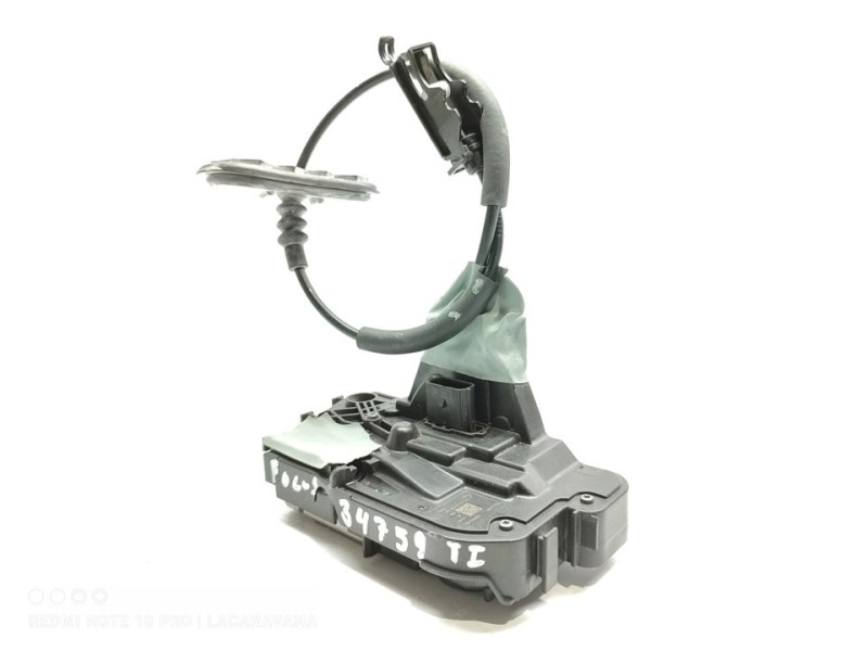 Recambio de cerradura puerta trasera izquierda para ford focus st-line style referencia OEM IAM JX7AA26413AF  