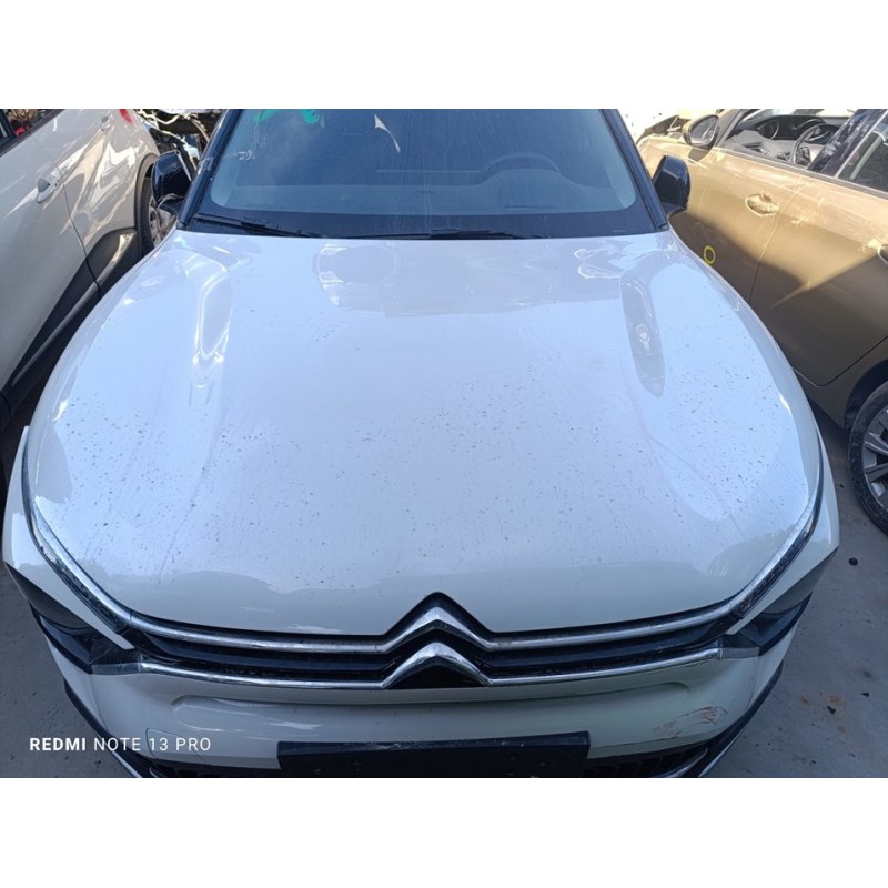 Recambio de capo para citroën c5 x shine pack referencia OEM IAM YL01887580  